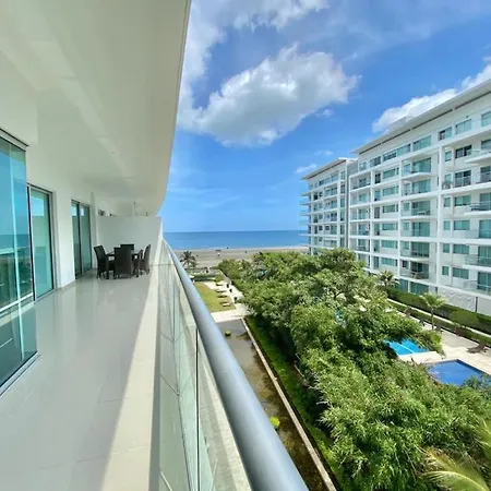 Apartamento Morros Flamingo Beach - Livin Colombia