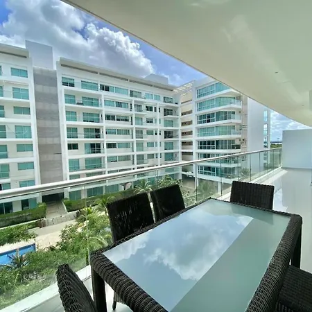 Apartamento Morros Flamingo Beach - Livin Colombia