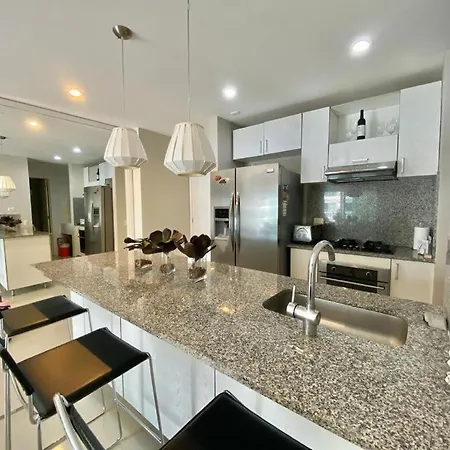 Morros Flamingo Beach - Livin Colombia Apartamento *