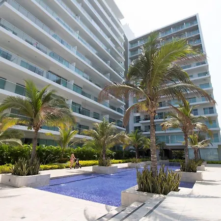 Morros Flamingo Beach - Livin Colombia Apartamento