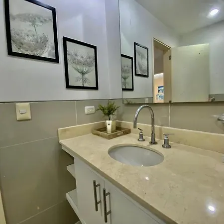 Morros Flamingo Beach - Livin Colombia Apartamento Cartagena