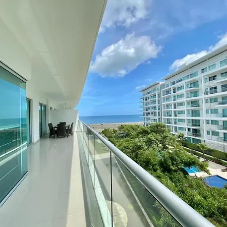 Morros Flamingo Beach - Livin Colombia Apartamento *