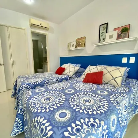 Apartamento Morros Flamingo Beach - Livin Colombia *