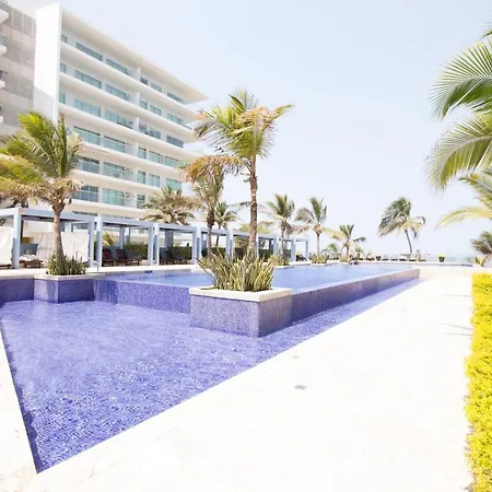 Apartamento Morros Flamingo Beach - Livin Colombia