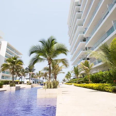 Morros Flamingo Beach - Livin Colombia Apartamento