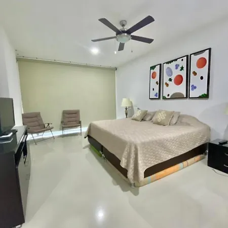 Apartamento Morros Flamingo Beach - Livin Colombia *